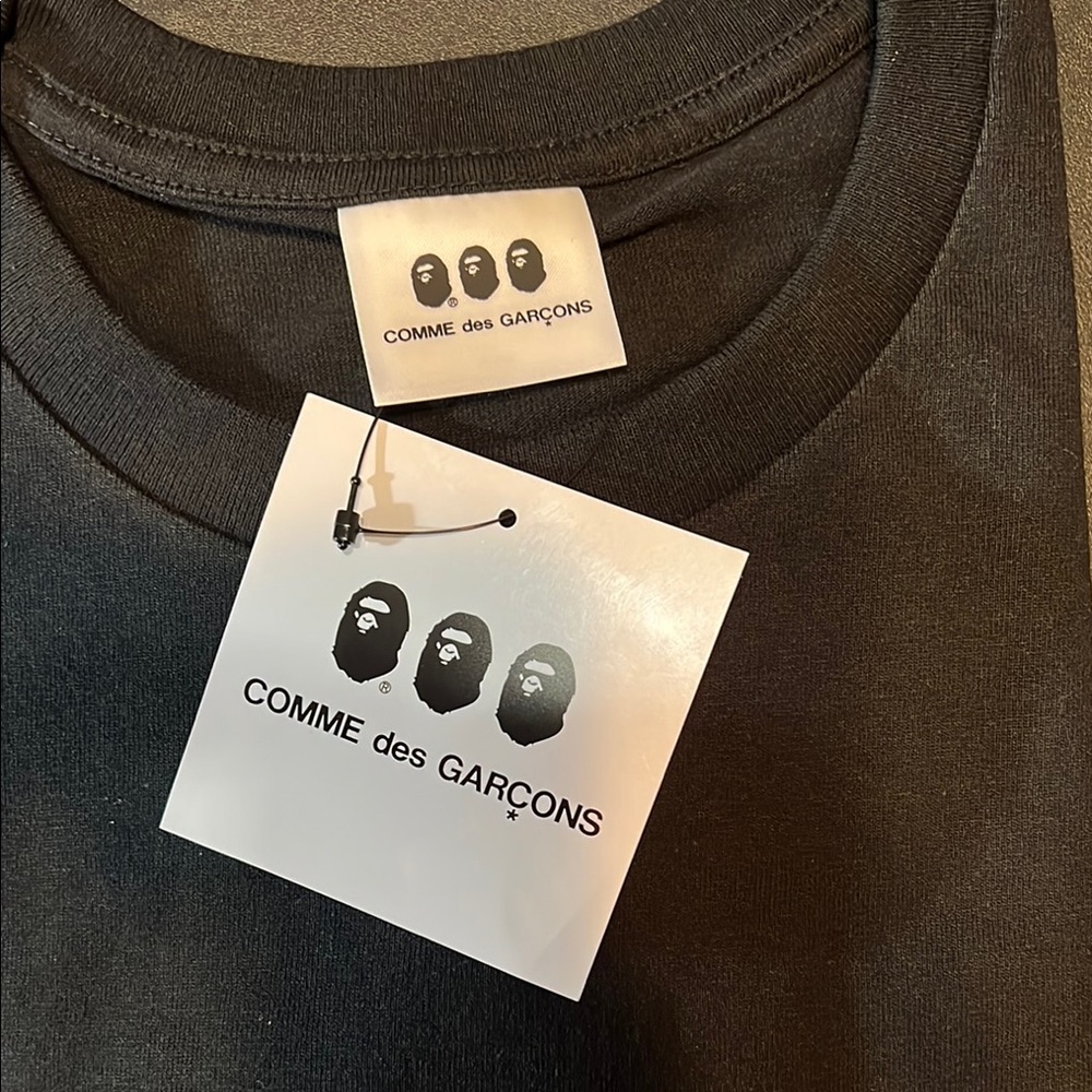 Comme des Garçons Black Osaka T-Shirt